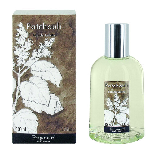 Fragonard Parfumeur Patchouli Eau de Toilette 100 ml