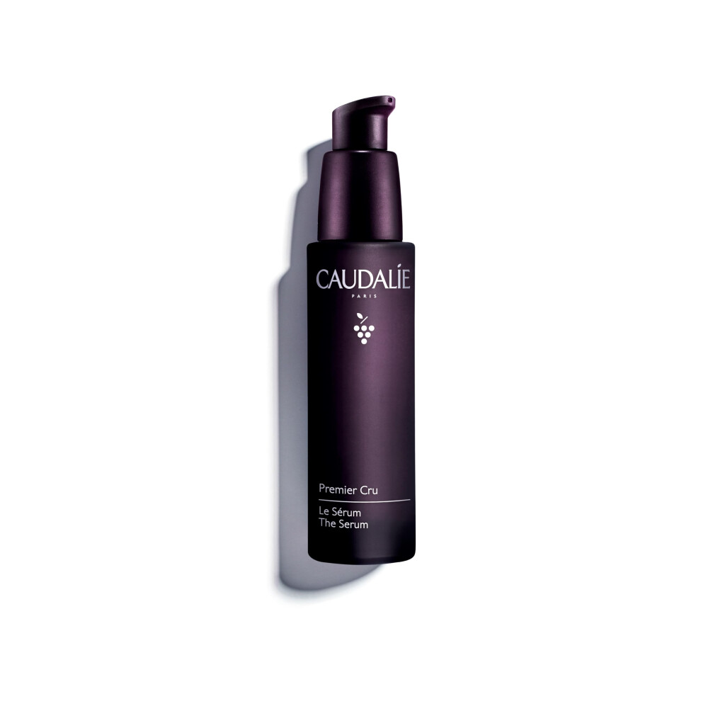 Caudalie Dark Premier Cru Anti-Aging Serum With Niacinamide And Hyaluronic Acid - 30 Ml