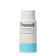 Freewill Clarifying Detox Conditioner Haar- und Kopfhaut-Reinigungsconditioner fr fettiges Haar, Kopfhaut-Ablagerungen-Entferner, ohne das Haar zu e