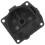 Carburetor Float Chamber 433000 Carb Bowl Float Chamber Replacement for Johnson Evinrude 90?175hp 4