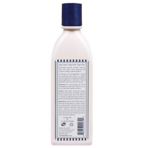 Noodle & Boo Ultra Safe Wasmiddelen, 8 Fl Oz (1 Pack) 1