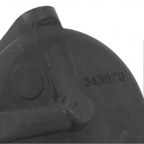 Carburetor Float Chamber 433000 Carb Bowl Float Chamber Replacement for Johnson Evinrude 90?175hp 2