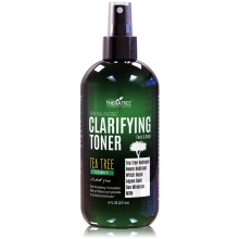 Klrender Toner mit MSM-Teebaum- und Neem-Hydrosol zur Kontrolle des Teints fr Gesicht und Krper  hilft, das Erscheinungsbild der Porengre zu re