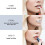 KAPLANMD Perfect Pout maska ??na rty pro objem + exfoliace 1,0 oz 3