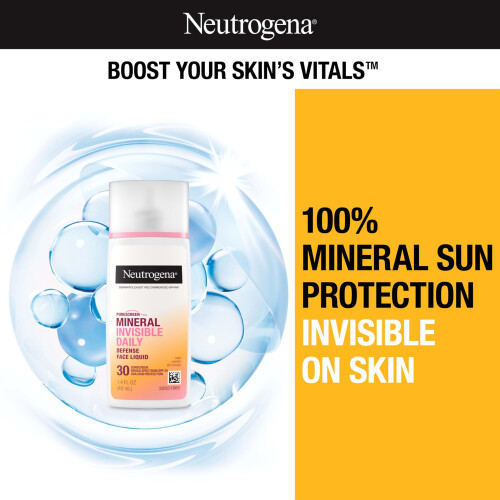 Neutrogena Neutrogena Pureresh 1