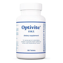Optimox, Optivite P.M.T., 180 Tabletten