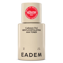 EADEM Gentle Exfoliating AHA & PHA Toner kuoriva kasvoseerumi traneksaamihapolla AHA Exfoliant & Pore Minimizer kasvoille ja vartalolle aknepisteseer