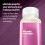 Facewater 100 Petal Rosewater La Reine Toner 2