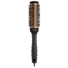 Fromm Heat Duo Copper x Ceramic 1,25"""" kulat kartc pro profesionln foukn a rychlej suen vlasu Vleckov kartc na vlasy pro antistatick st