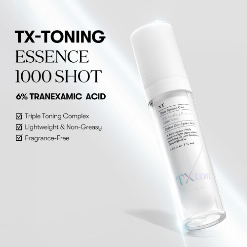 VT Cosmetics, TX-τονική Essence 1,000 Shot, 1.01 fl oz (30 ml) 1