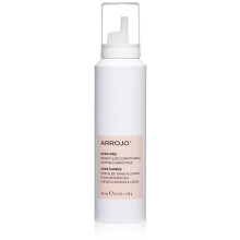 ARROJO Cream Whip - 5.5 Fl Oz - Crema Leave-In per Capelli Mossi o Secchi, Senza Solfati e Cloruro di Sodio
