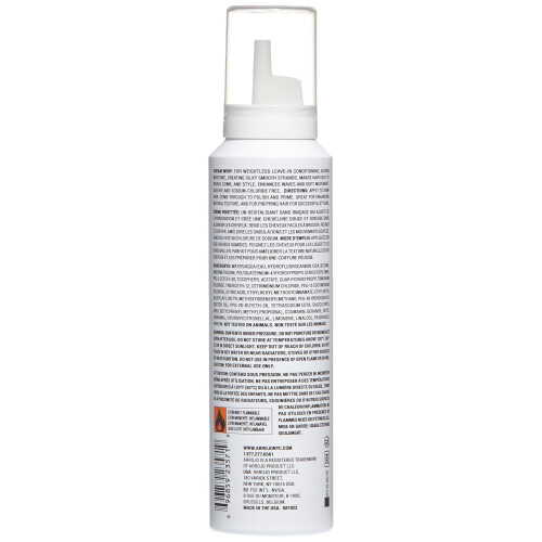 ARROJO Cream Whip - 5,5 Fl Oz - Leave-In Haarcreme für welliges oder trockenes Haar 1