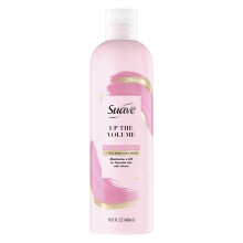 Suave Pink Up The Volume Volumen-Conditioner fr voluminses Haar Volumen-Volumen-Conditioner mit Aminosurekomplex 16,5 Unzen