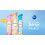 Febreze Febreze Air Mist Refresh & Energize Zesty orange Blossom Scented 3 pack Blue 2