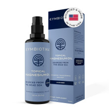 Cymbiotika, Topisches Magnesiumöl, Lavendel, 3,4 fl oz (100 ml)