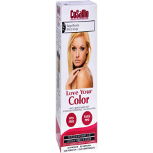 Cosamo Love Your Color Ne-trvalá barva na vlasy 770, Béžová blond - 3 Oz