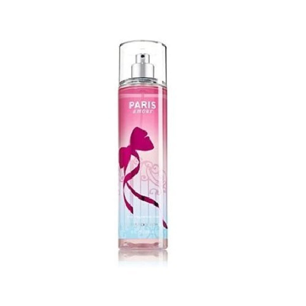 Bath & Body Works Signature Collection Paris Amour 8.0 oz Fine Fragrance Mist 8 fl oz / 236 mL