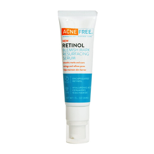 Retinol Unreinheitsmalen-Glättungsserum