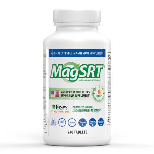 Jigsaw Health Jigsaw Health, MagSRT, 240 Tabletten