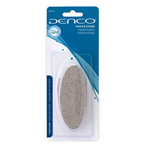 Denco pedra-pomes cinza 2