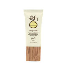 Sun Bum Daily SPF 50 Sonnenschutzlotion fr das Gesicht| Breitspektrum-Feuchtigkeits-Sonnenschutz fr das Gesicht mit Vitamin E | Vegan und konform m