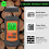 Multifunctional Digital Wood Moisture Meter 2 Needle Wall Cardboard Timber Humidity Tester Moisture Content Detector 5