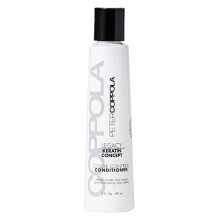 PETER COPPOLA Color Control Conditioner  leichter, farbsicherer Conditioner, Schadensreparatur, lang anhaltende Farbbrillanz fr keratinglattes, col