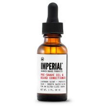 Imperial Barber Pre-Shave Oil & Beard Conditioner 1 Unze