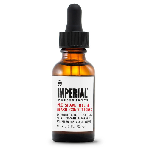 Imperial Barber Pre-Shave-   l und Bartpflege 1 oz