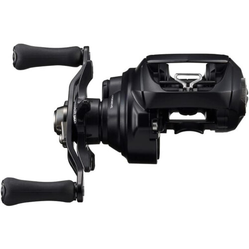 Bait Reel TATULA 80/80H/80XH Right/Left Handle (Model ) 2