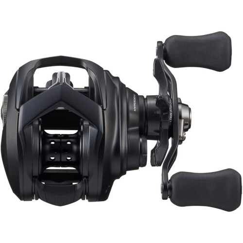 Bait Reel TATULA 80/80H/80XH Right/Left Handle (Model ) 1