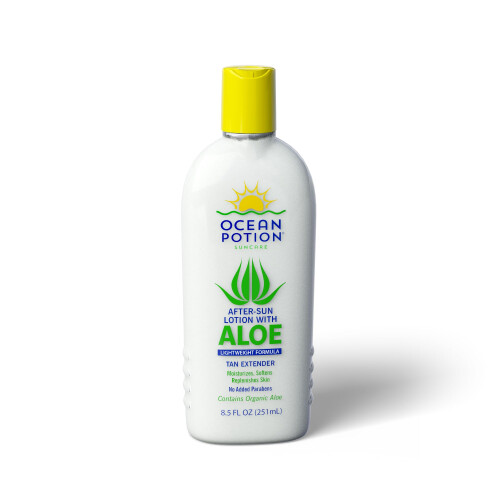 Ocean Potion Moisturizing After Sun Lotion 8,5oz
