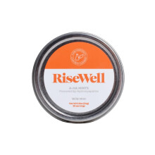RiseWell a-HA Mints - Xylitol Mints voor Droge Mond - Hydroxyapatiet Suikervrije Adem Mint