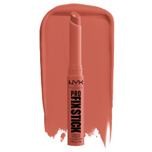 NYX PROFESSIONAL MAKEUP Pro Fix Stick Korrektur-Concealer Aufbaubarer Concealer-Stick mit mittlerer Deckkraft  Aprikose