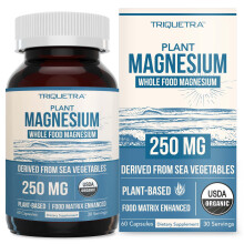 Pflanzliches Magnesium