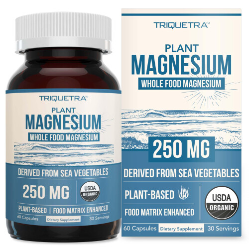 Pflanzliches Magnesium