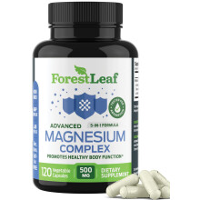 Fortgeschrittener Magnesium-Komplex