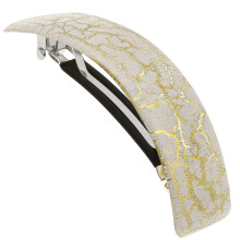 Camila Paris CP2553 Clip per Capelli Francesi per Ragazze con Capelli Lunghi Ricci Mossi, Forte Grip