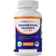 Magnesiumtaurat mit B6