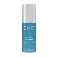 QMS Medicosmetics Collagen Day Serum - Advanced Firming Anti-Aging Skin Care Instantly Reduces Fine Lines + Minimizes the Appearance of Wrinkle