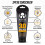 Loo protetor solar Warrior FPS 30 - Loo protetora resistente  gua Reef Safe com frmula mineral - Protetor solar no txico para pele sens 2