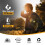 Loo protetor solar Warrior FPS 30 - Loo protetora resistente  gua Reef Safe com frmula mineral - Protetor solar no txico para pele sens 3