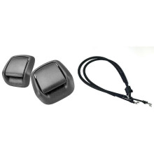 Kantelkabels rechts voor Fiesta Mk6 2001-2008 Rh Links/rechts kantelen