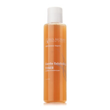 100 % natrlicher und biologischer, sanfter Peeling-Toner. Bester Toner fr stumpfe, trockene und eintnige Haut. Entfernen Sie abgestorbene Hautzell