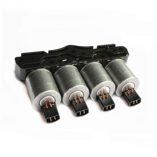 2x 0am Dq200 Corps d'électrovanne de commande de transmission à 7 vitesses pour 2