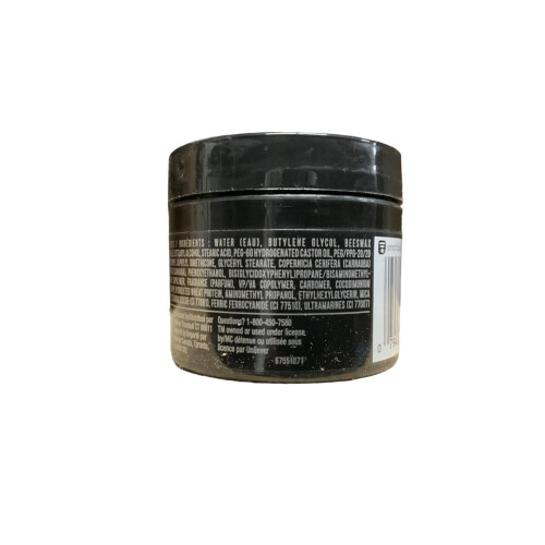 AX Hair Paint Temporary Color Styling Paste Azul 2,3 onas (pacote com 3) 2