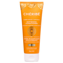 Cheribe Softening Conditioner with Chebe Complex + Castor Oil Strengthens Hair  Promotes Hair Growth & Length Retention For All Hair Textures 2A-