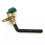 Car Engine Oil Sensor Position Level Position Plug 1131E5 for 206 307 407 607 for C4 C5 2