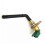 Car Engine Oil Sensor Position Level Position Plug 1131E5 for 206 307 407 607 for C4 C5 5