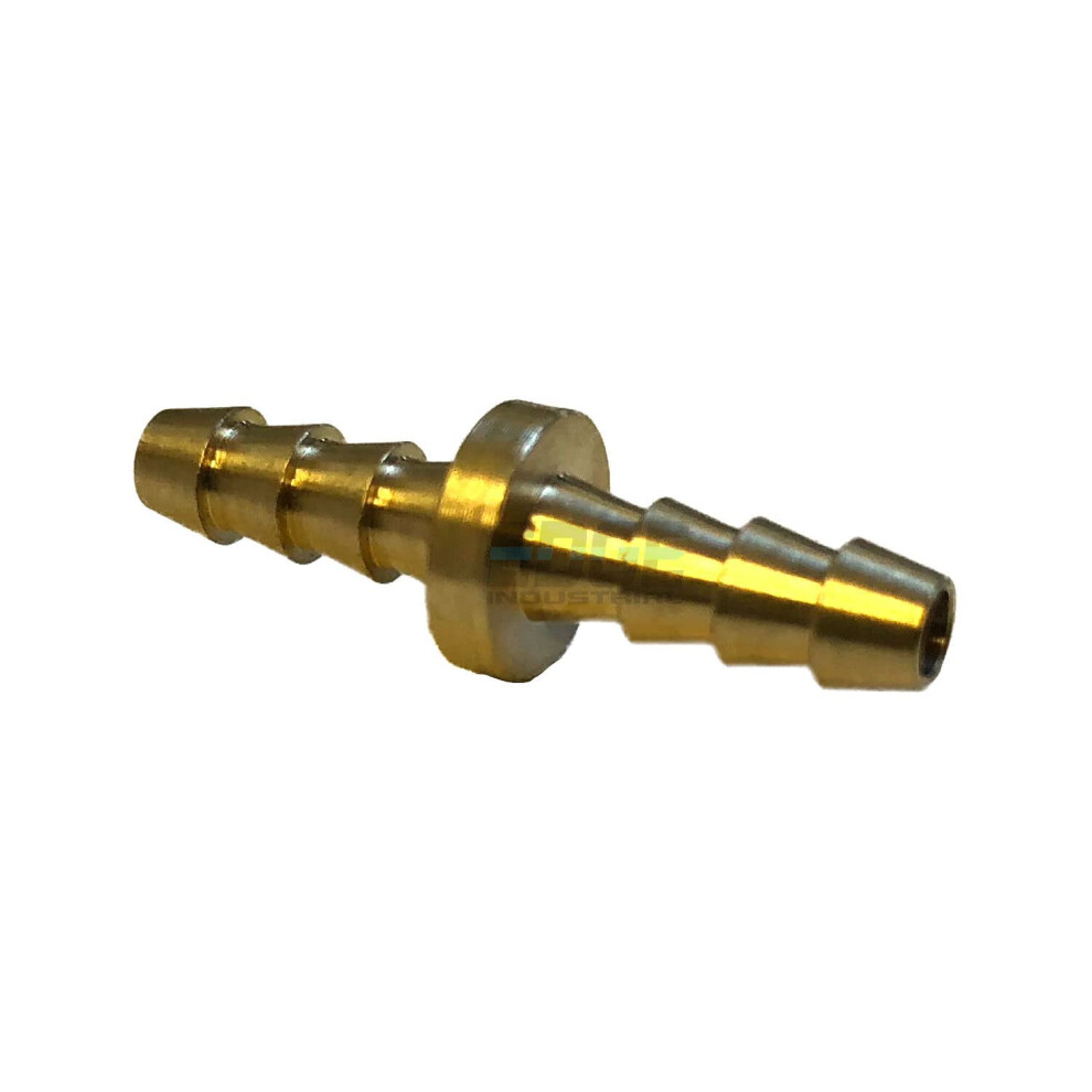 1/8' Hose Barb Mendor Union Splicer Brass Pipe Fitting Npt Gas Fuel Water Air 820064757524